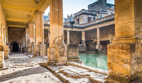 Brisco Roman Bath Replica